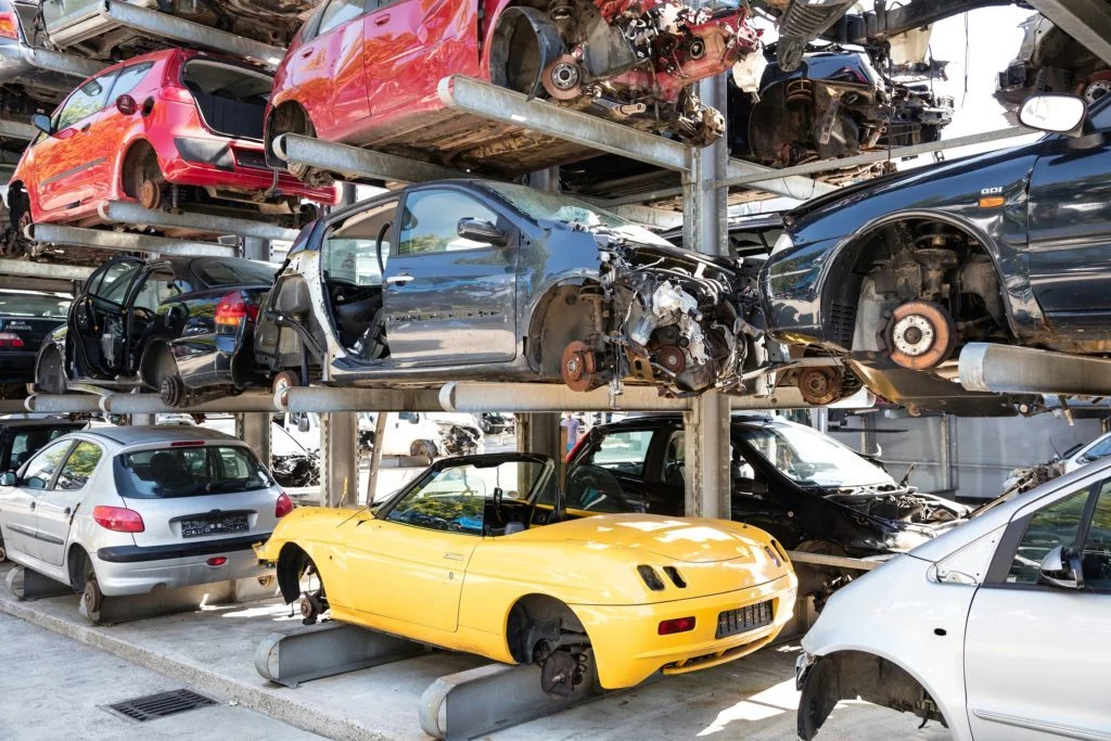 Schrottauto Ankauf Detmold