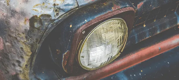 Ihr Schrottauto ankauf in Detmold