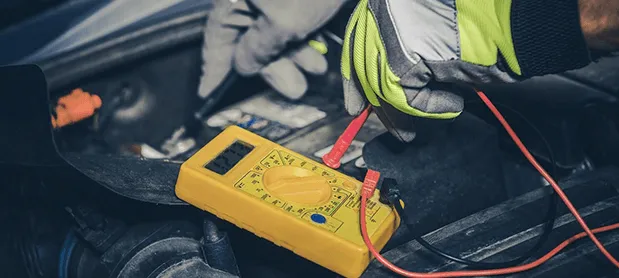 Schnell und einfach Auto entsorgen Detmold